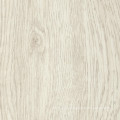 White Color Wood Pattern Dry Back Glue Down Vinyl PVC Flooring